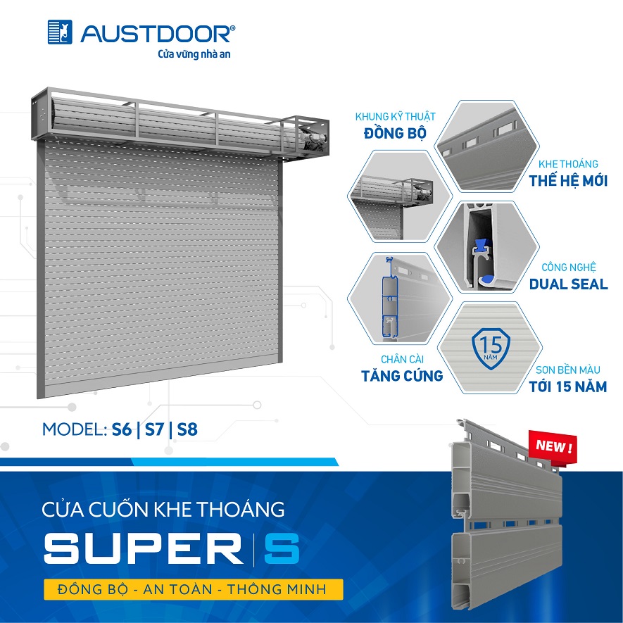 cửa cuốn Austdoor có tốt không-6