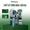 Bộ tời Kasankie Eco 500kg