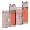 Khóa cửa cuốn tự động